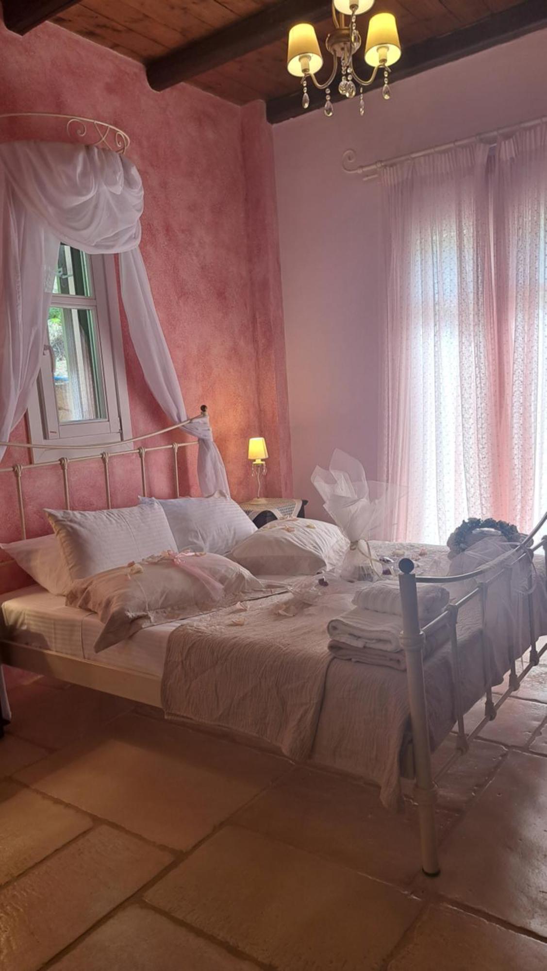Country Villa Athéras Kamer foto