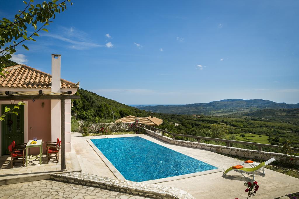 Country Villa Athéras Buitenkant foto