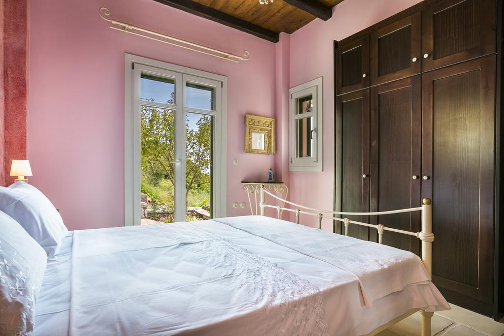 Country Villa Athéras Buitenkant foto