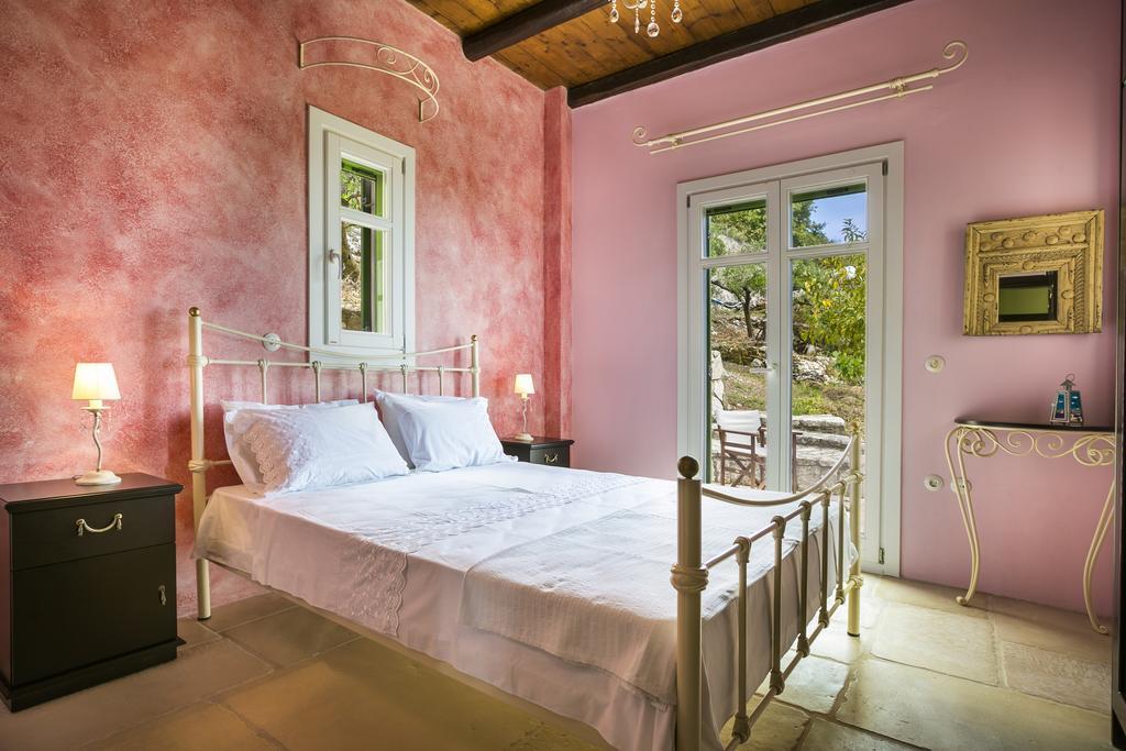 Country Villa Athéras Buitenkant foto