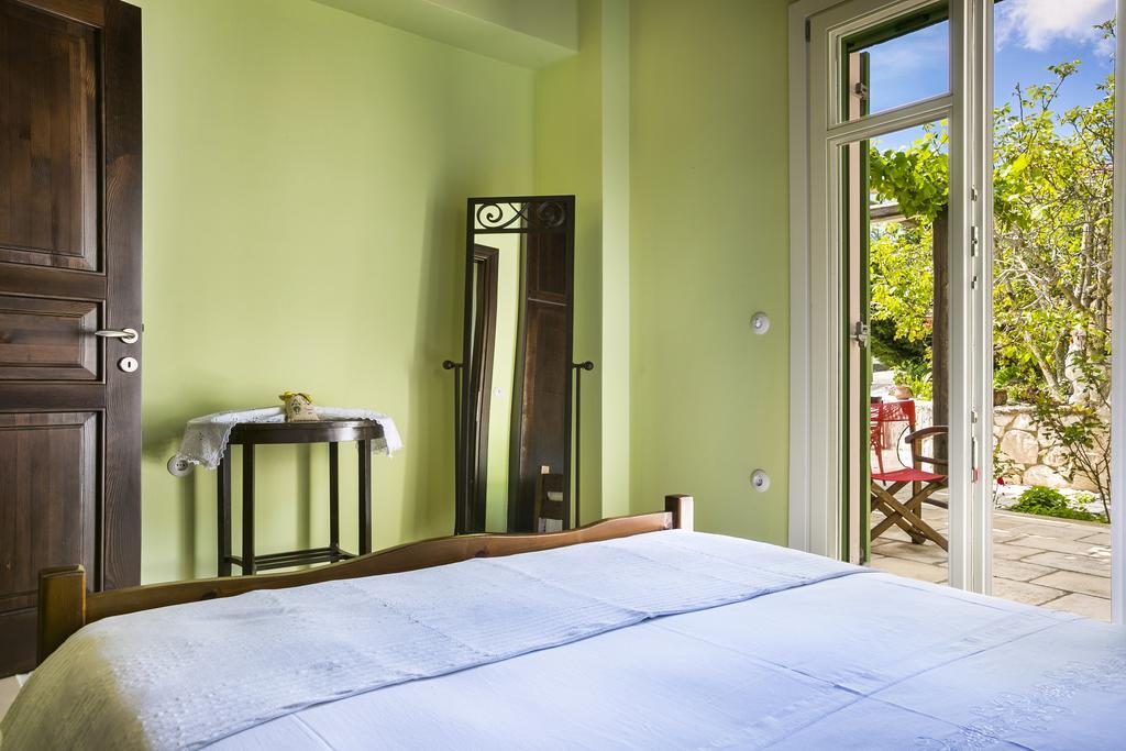 Country Villa Athéras Buitenkant foto